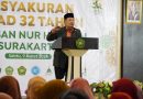 Masuki Usia ke-32, Yayasan Nur Hidayah Surakarta Berharap Semakin Kokoh Sesuai Tagline “Maju-Kuat-Mandiri”