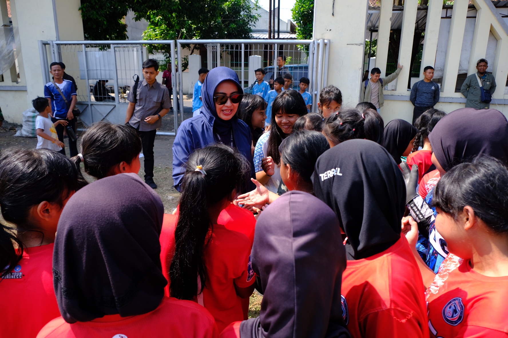Astrid Widayani Apresiasi Fun Game 2026, Dorong Pembinaan Sepak Bola Usia Dini di Solo