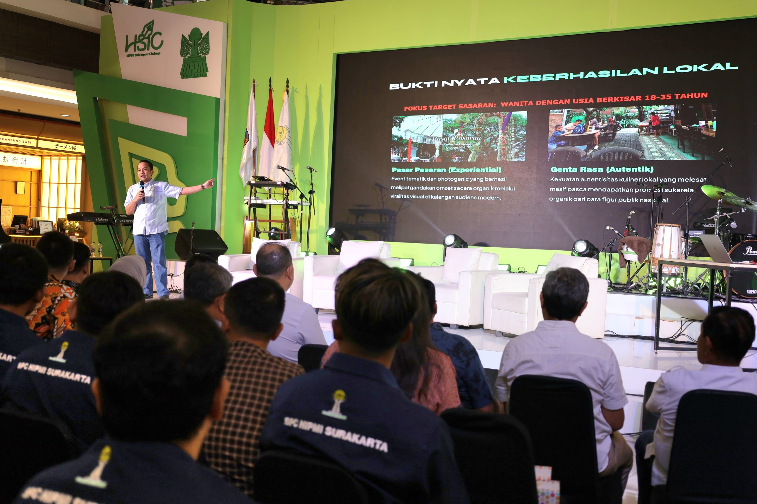 Respati Apresiasi FORBIS 2026, Tekankan UMKM Harus Adaptif dan Berorientasi pada Dampak