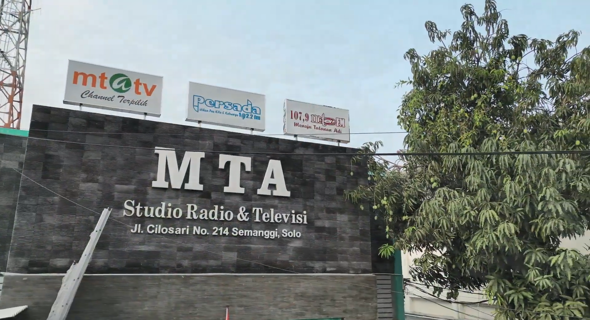 Profil Radio Persada FM