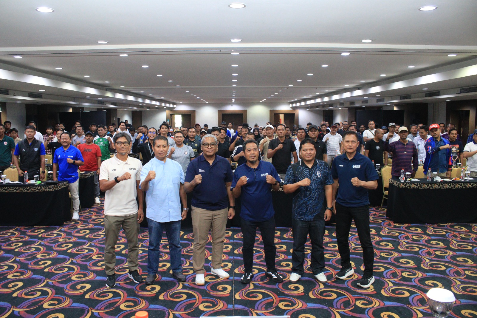 Putra Surakarta FC Turunkan Tiga Tim di Piala Soeratin Jateng 2026, Fokus Cetak Generasi Pesepak Bola Masa Depan