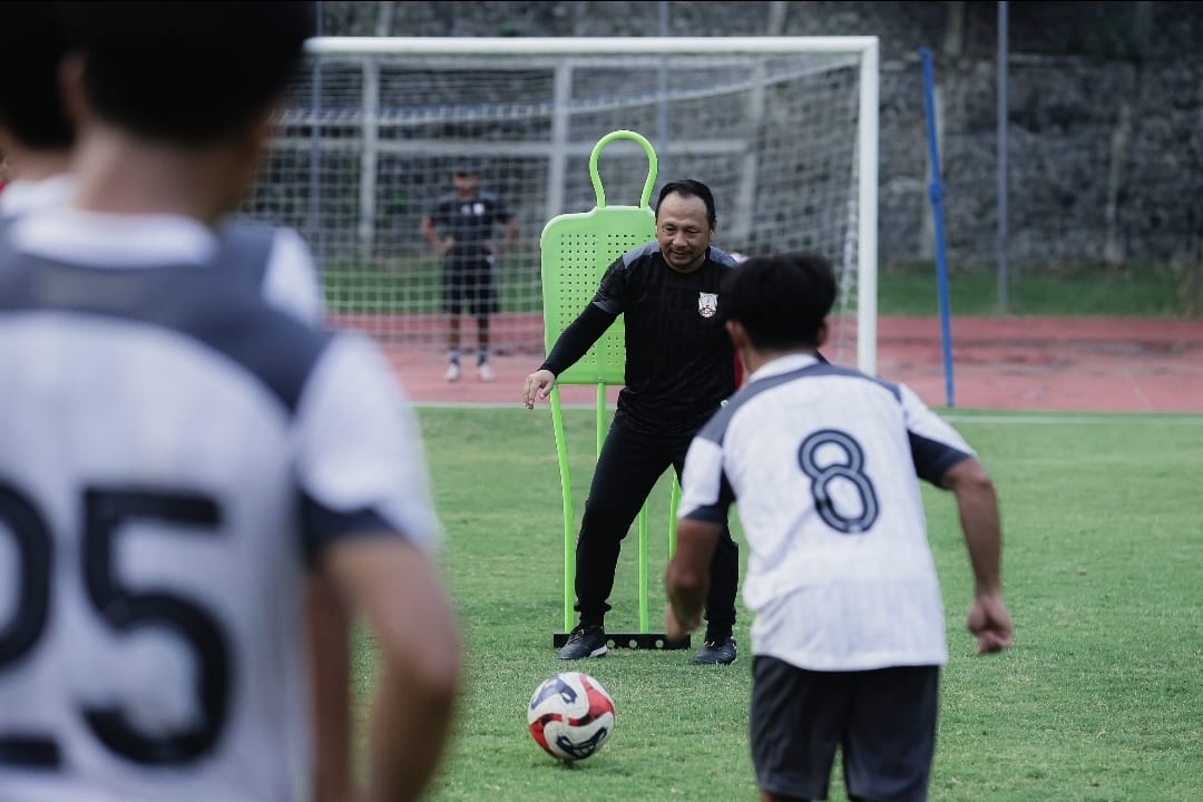 PERSIS Matangkan Persiapan, Jalani Training Camp dan Uji Coba Hadapi Tim Super League