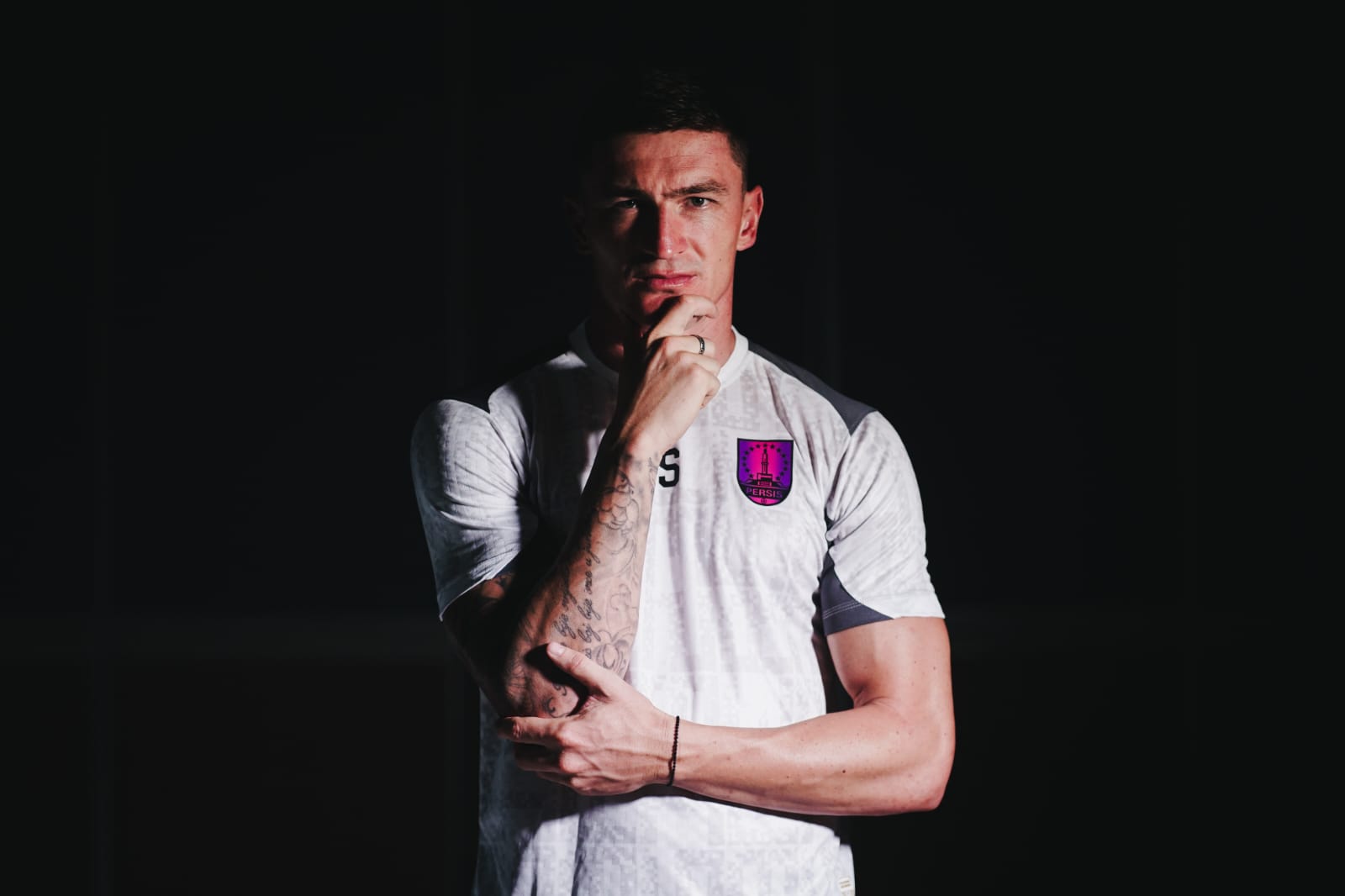 PERSIS Datangkan Bek Asal Montenegro Slavko Damjanovic, Bidik Promosi ke Super League