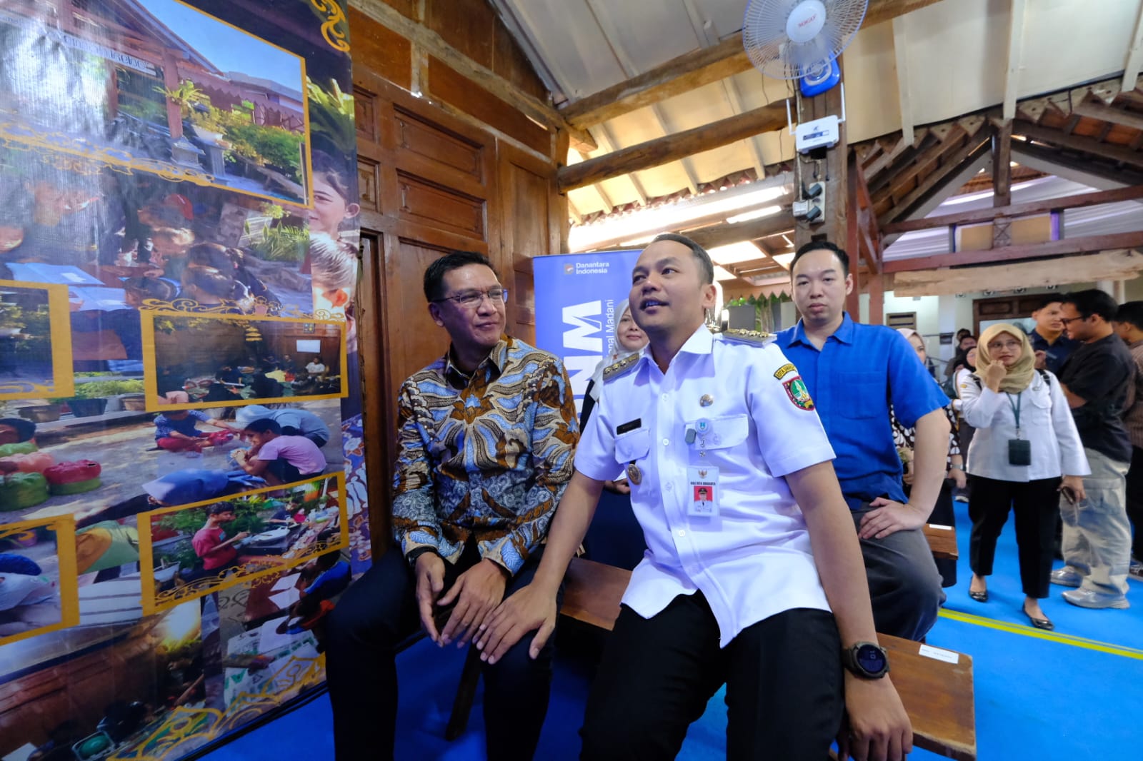 PNM dan SURGE Perluas Akses Internet dan Literasi Digital bagi Nasabah PNM di Solo