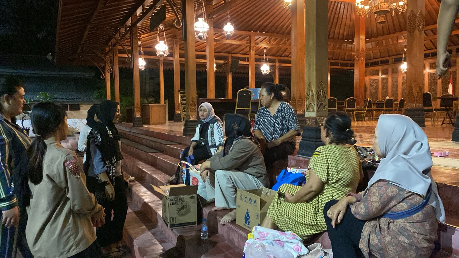 Walikota Pastikan Penanganan Korban Kebakaran Aspol, Siapkan Pengungsian di Loji Gandrung