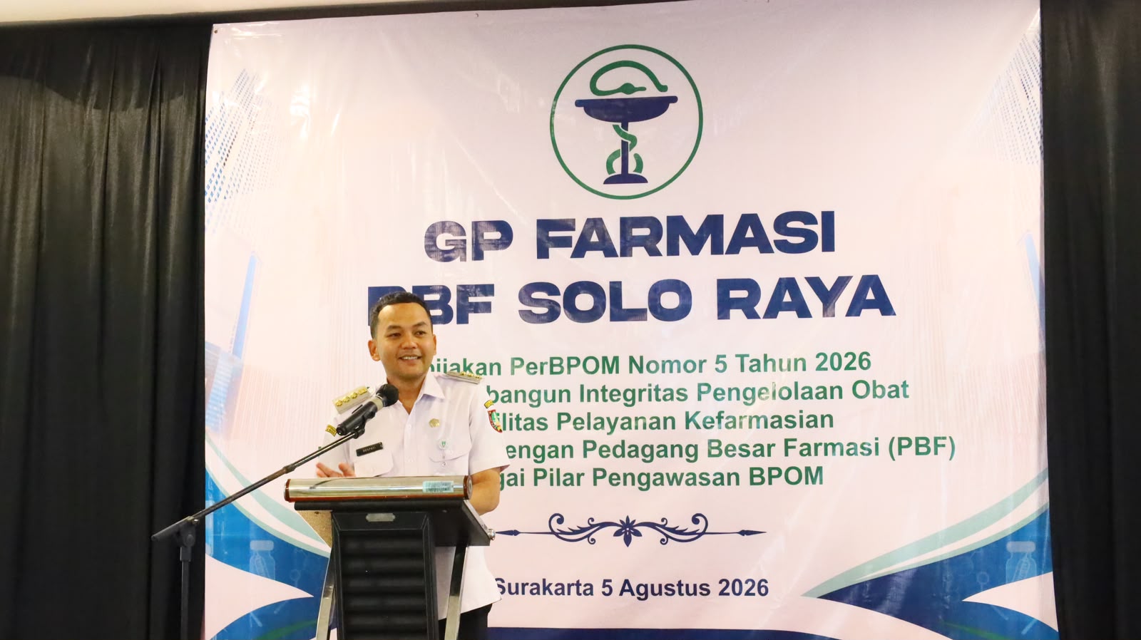Pemkot Solo dan GP Farmasi Perkuat Kolaborasi Tingkatkan Layanan Kesehatan