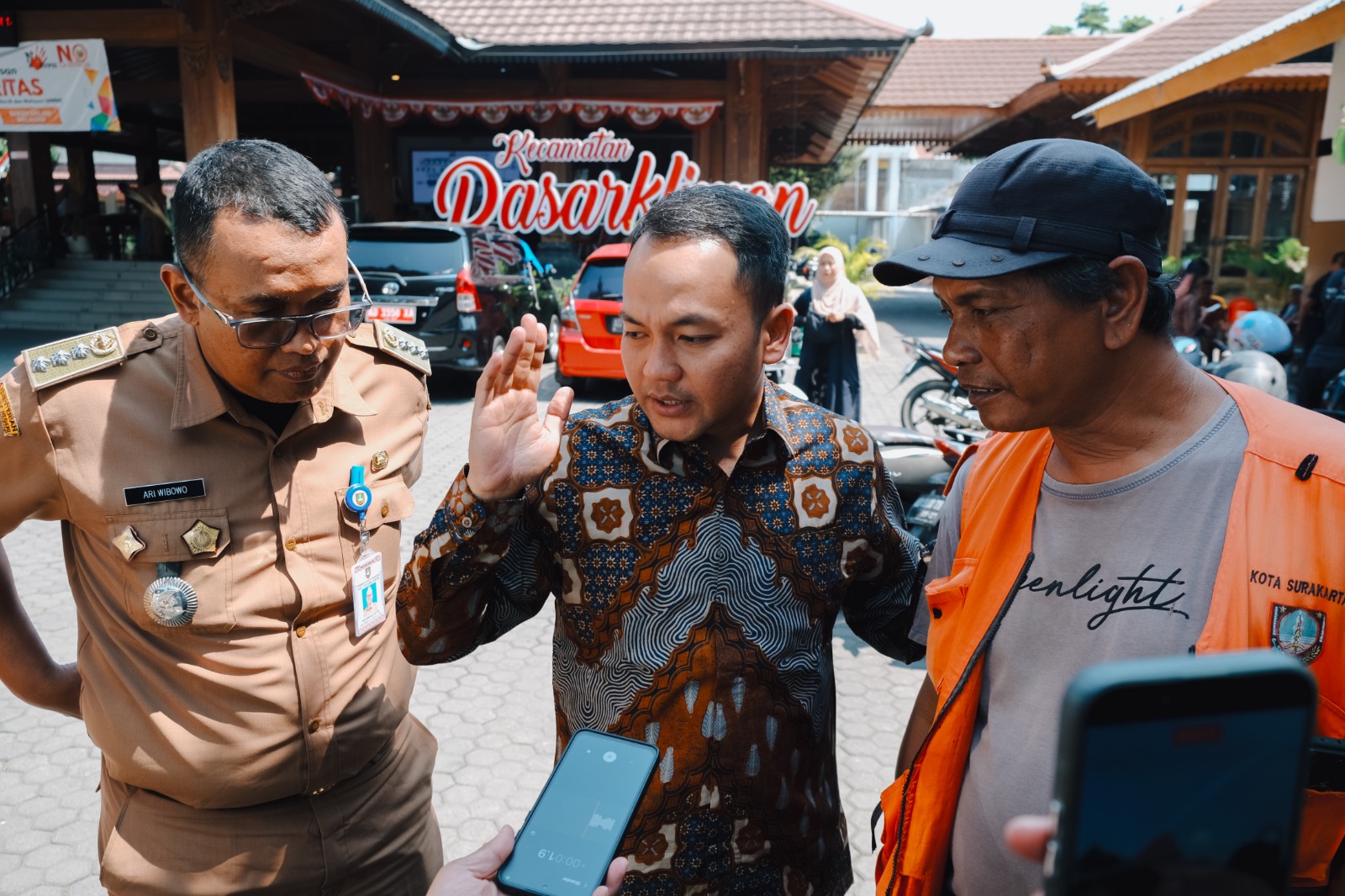 Respati Minta Fasilitas Publik Bebas Parkir, Juru Parkir Akan Digaji Tetap