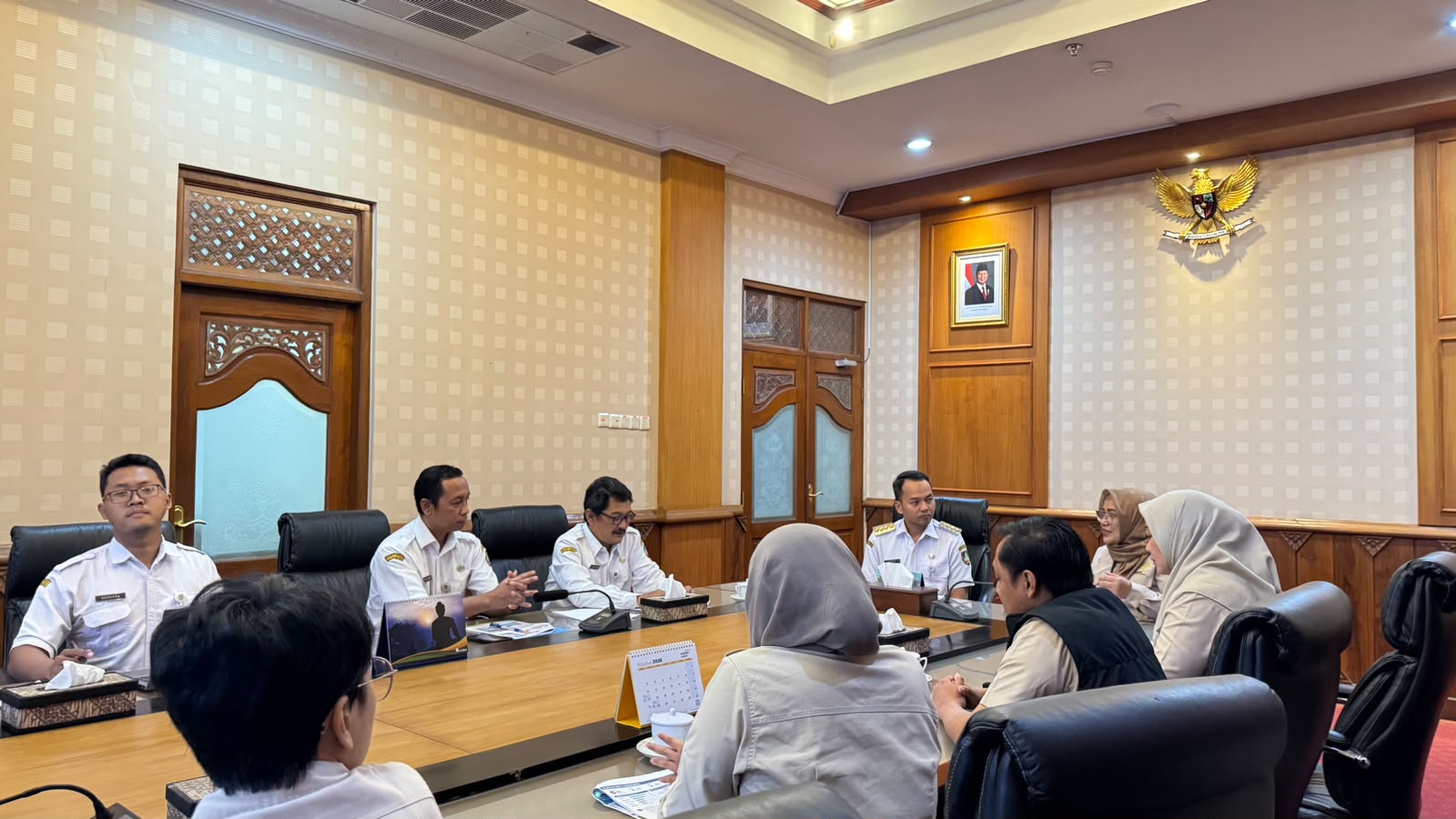 Wujudkan Hunian Sehat, Respati Targetkan Penanganan 800 RTLH di 2026