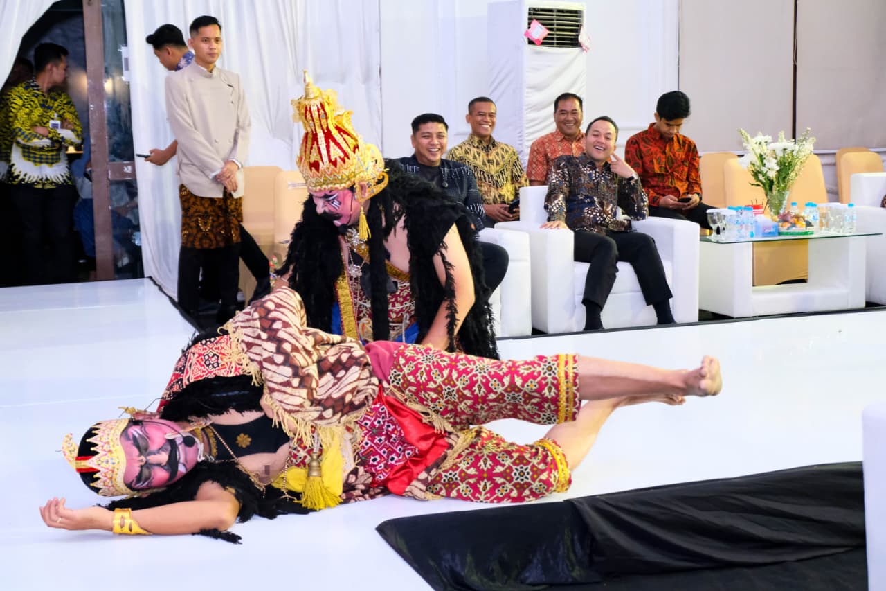 Dari Balik Rutan, Warga Binaan Tunjukkan Potensi Lewat Seni dan Batik