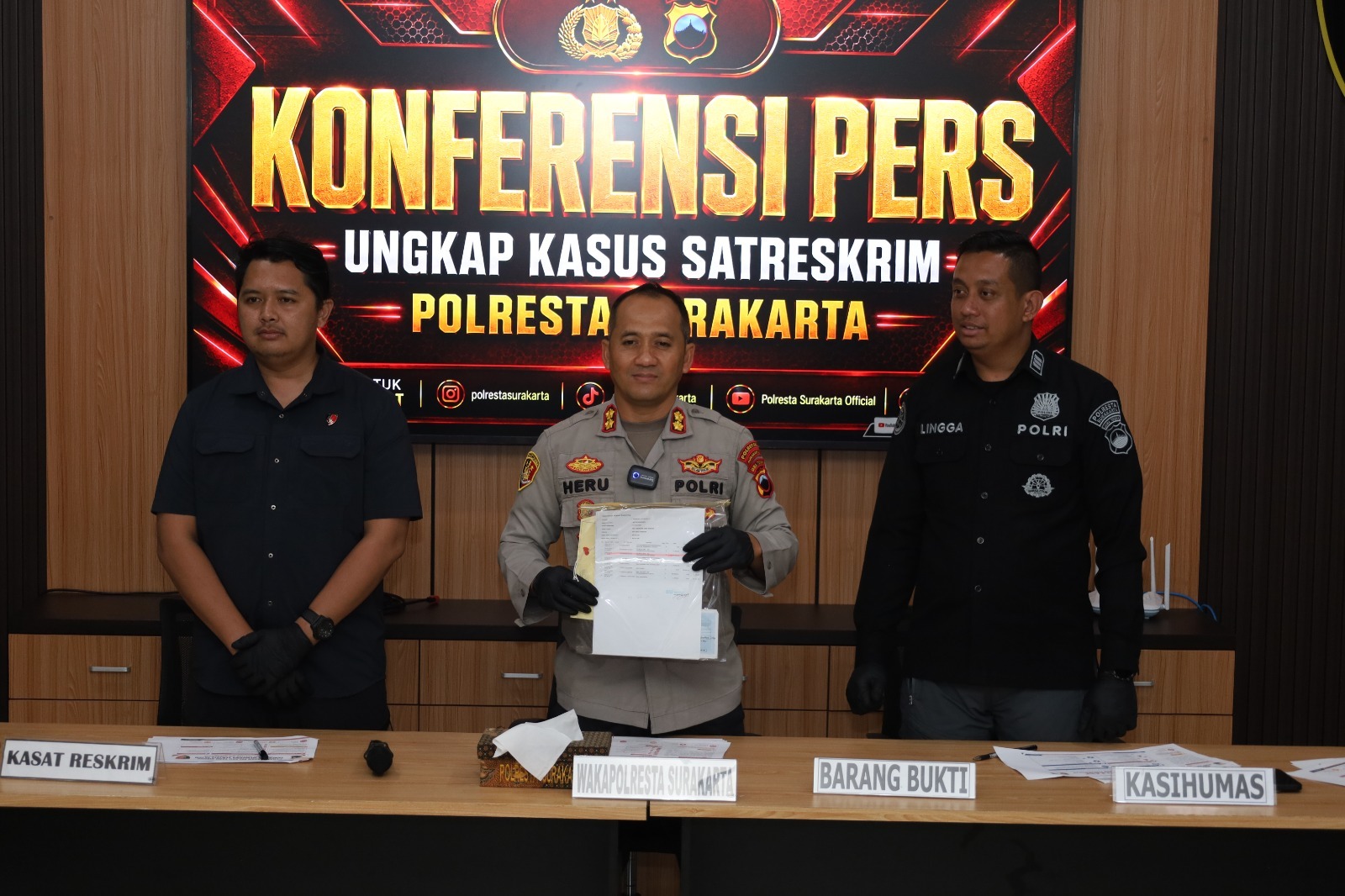 Polresta Surakarta Ungkap Dugaan Penipuan Program Haji, Korban Rugi Rp102 Juta