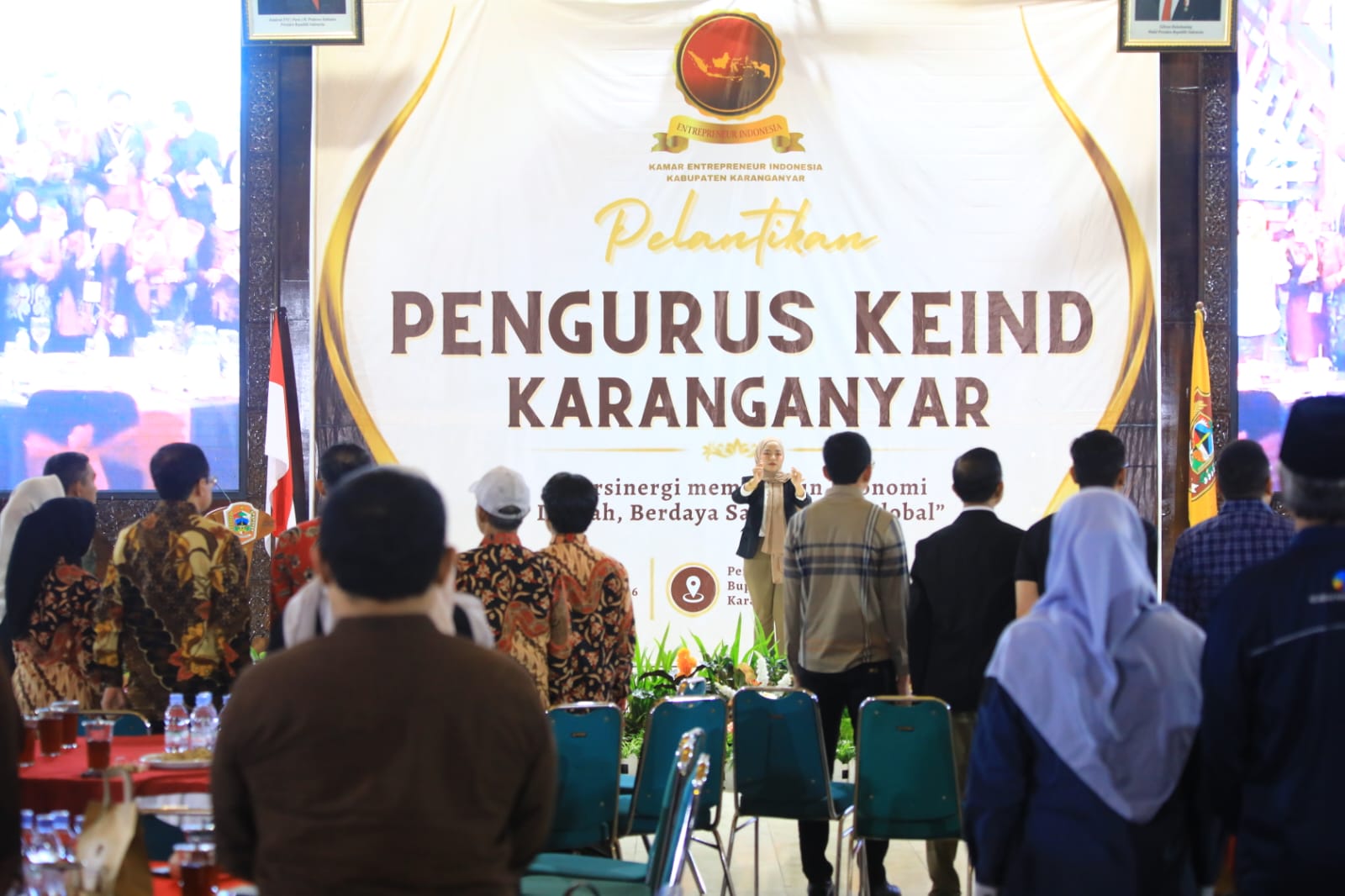 KEIND Karanganyar Jadi Pelopor di Soloraya, Bidik UMKM Naik Kelas dan Zero Pengangguran