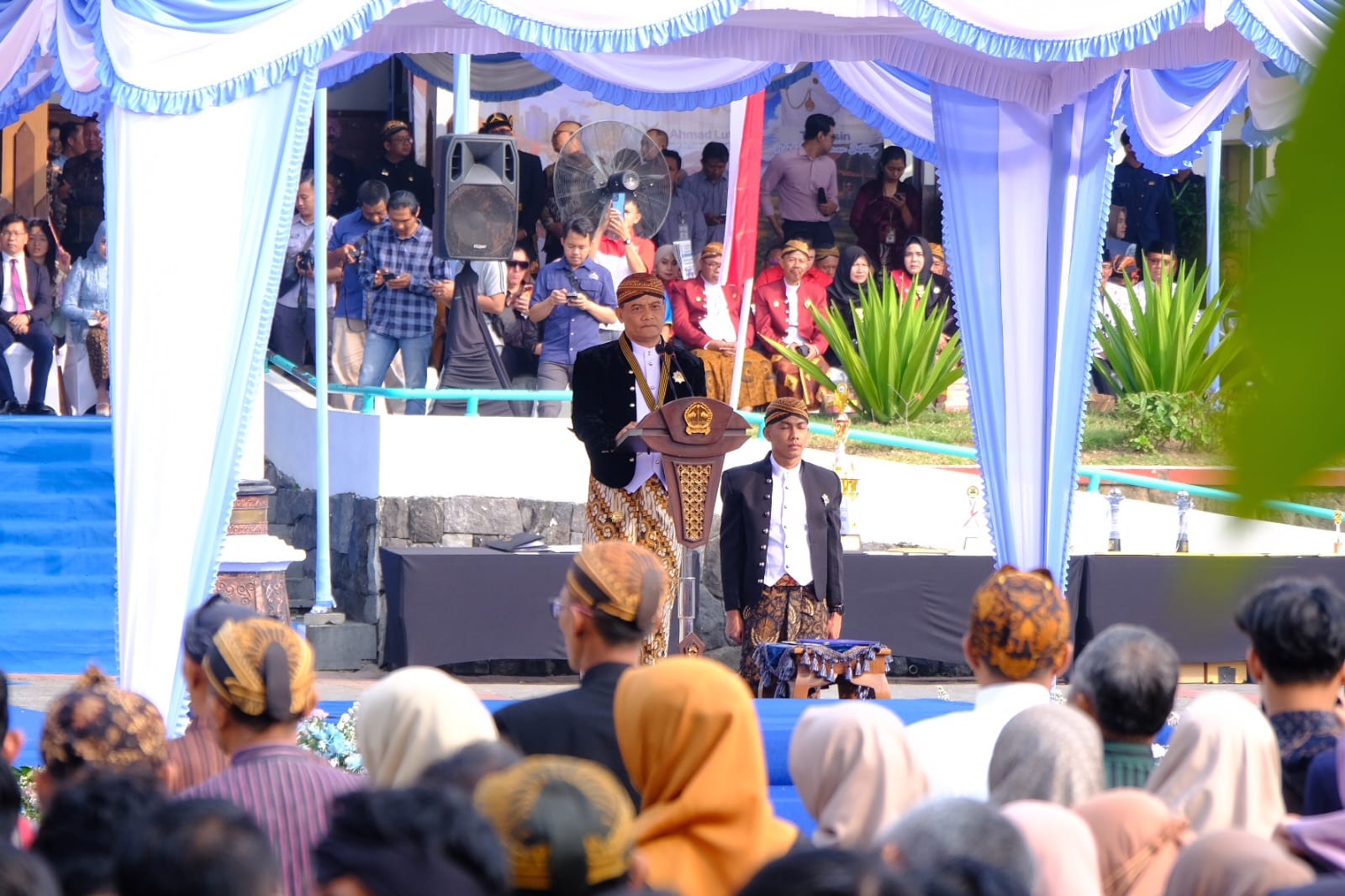 Surakarta Raih Apresiasi IDSD 2026, Kelurahan Banjarsari Masuk Tiga Besar Jateng