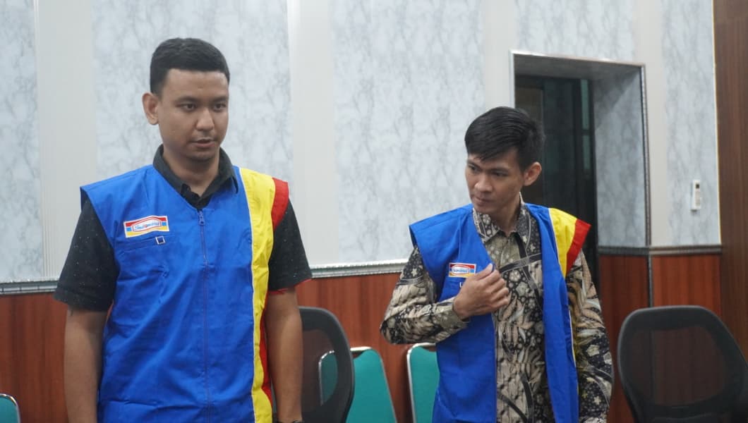 Dua Penyandang Disabilitas Tuli Diterima Bekerja di Indomaret, Pemkot Solo Dorong Perusahaan Buka Akses Kerja Inklusif