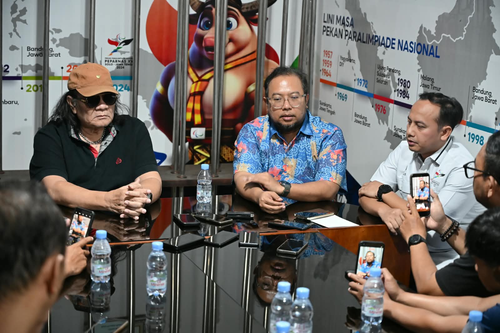 Atlet Tuli Ramai Galang Dana, NPC Indonesia Tegaskan Mekanisme Pembinaan Harus Sesuai Jalur Resmi