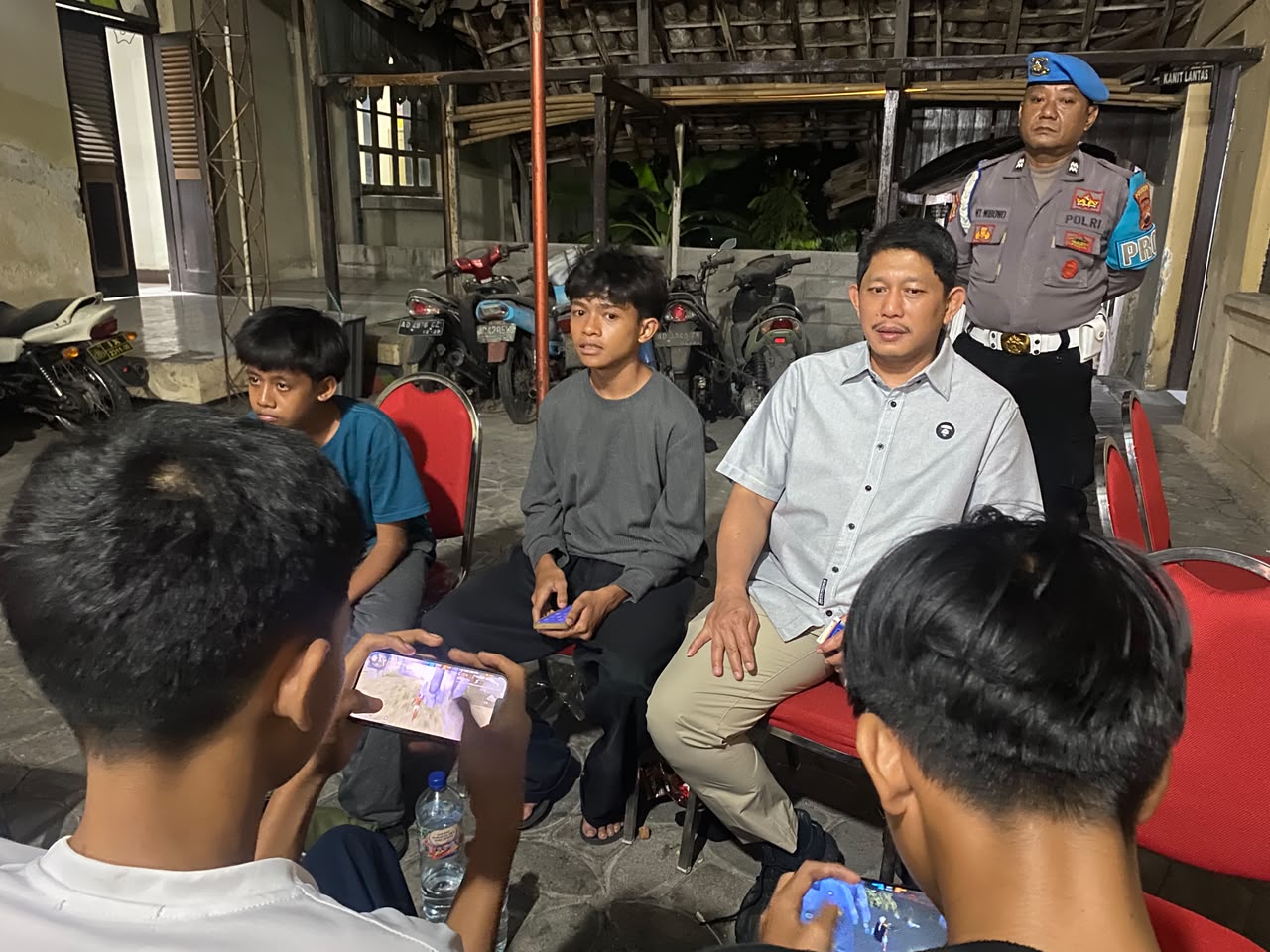 348 Gamer Adu Skill di Lima Polsek, Ini Daftar Juara Turnamen Free Fire Polresta Surakarta