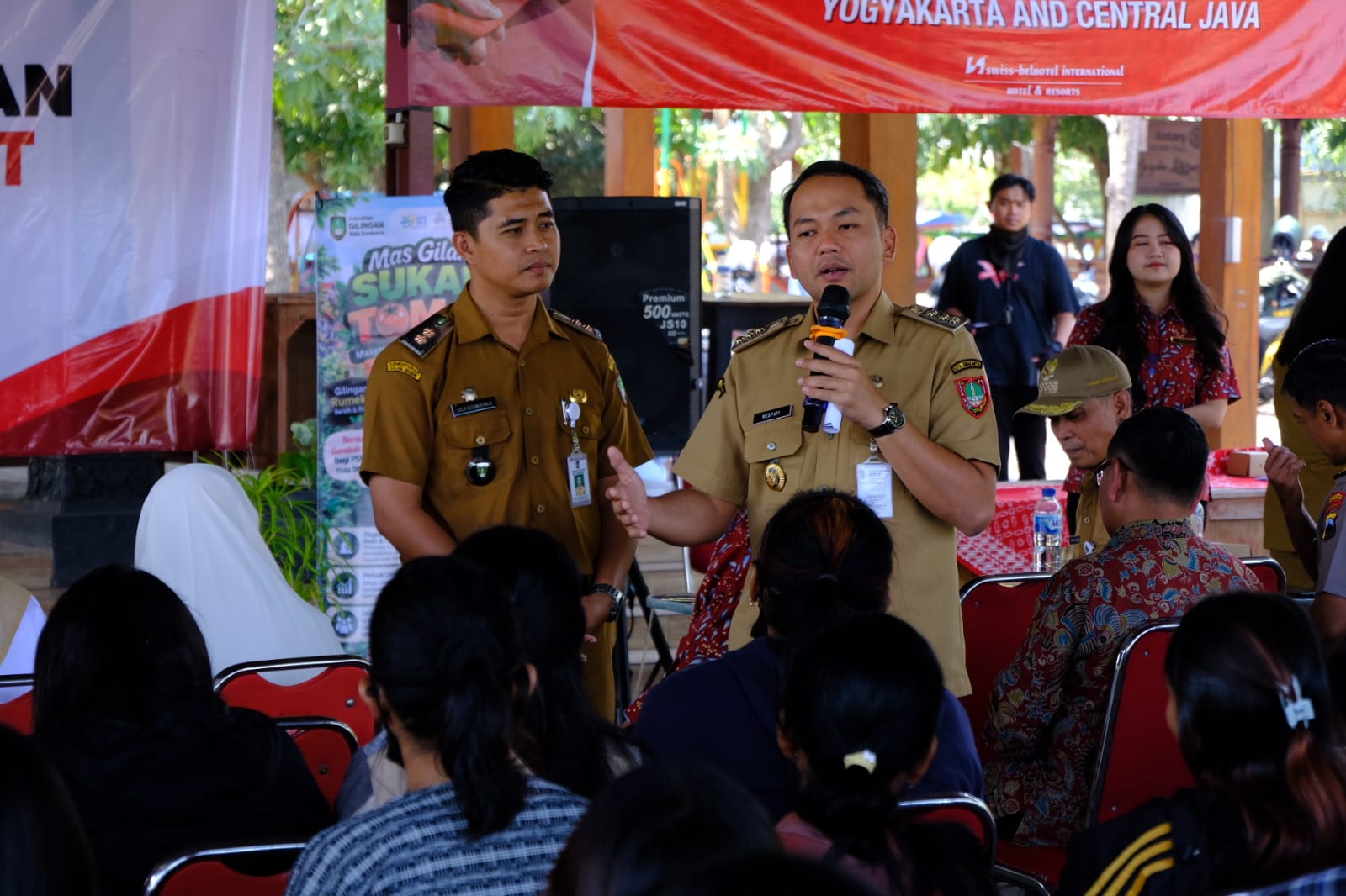Pemkot Solo Lakukan Penataan Kawasan Gilingan