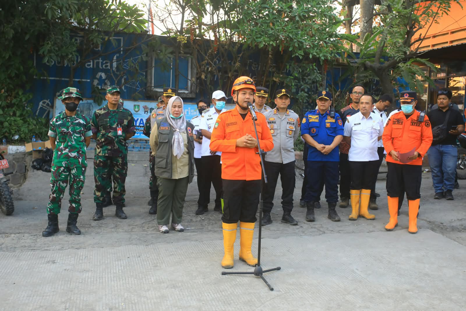 14 Hari Berjibaku, Kebakaran TPA Putri Cempo Masuk Masa Transisi