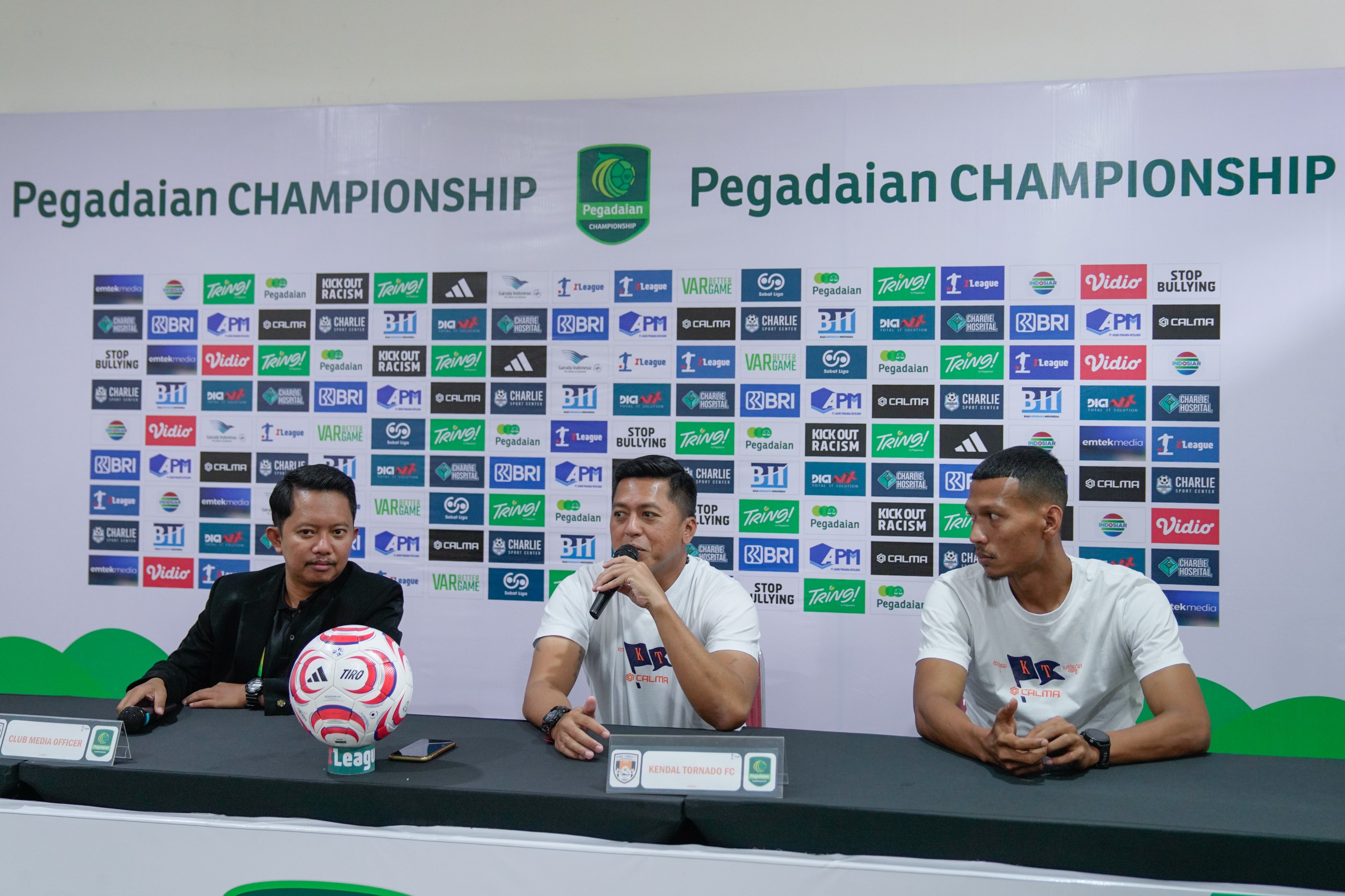 Kendal Tornado FC Bidik Lanjutan Tren Positif, Barito Putera Jadi Ujian
