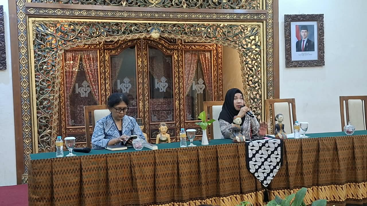 Miss Batik Indonesia Cultural Festival 2026 Dorong Batik Jadi Living Culture