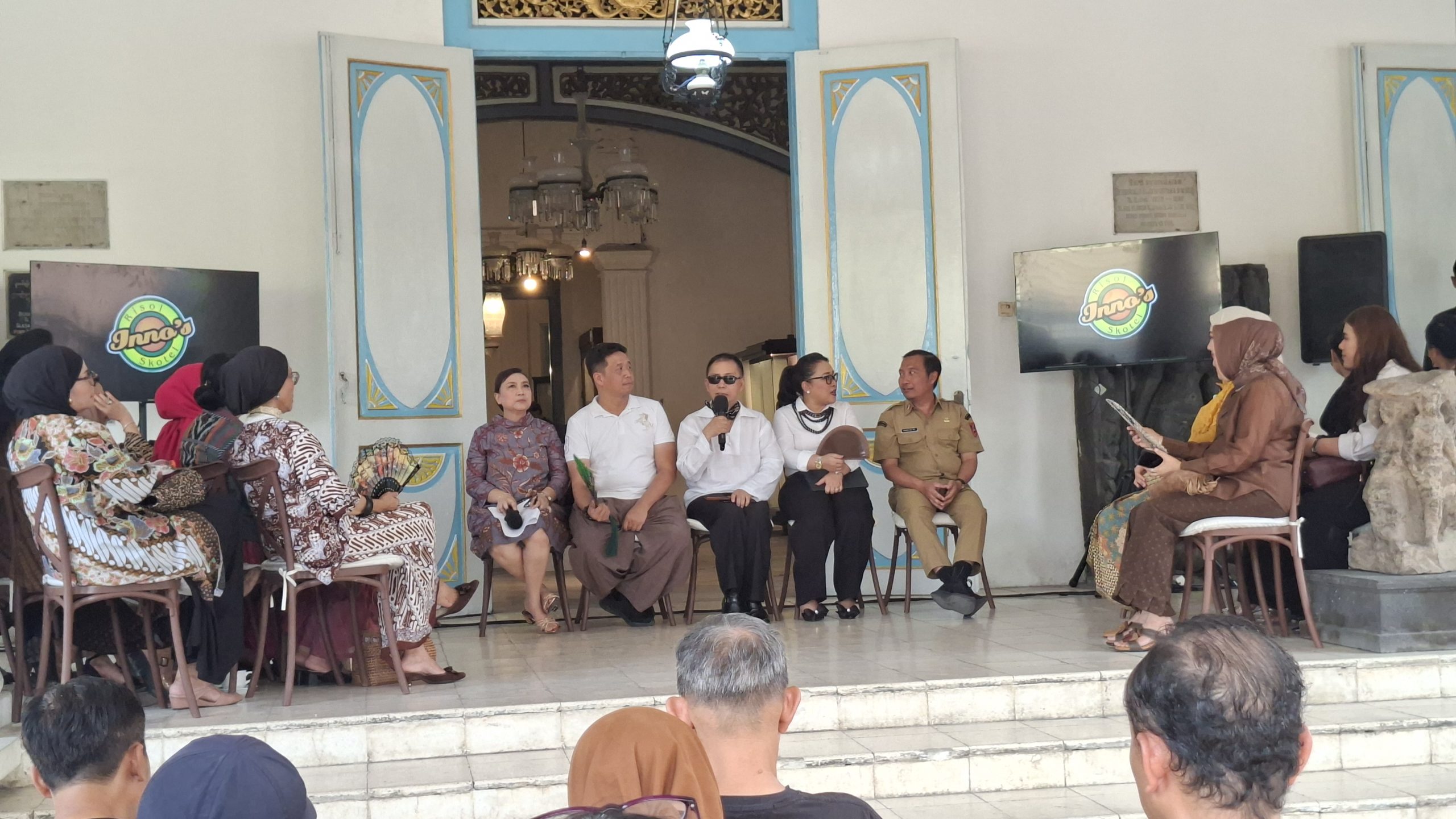 Solo Batik Fashion 2026 Angkat Batik Nusantara, Libatkan Pelajar SMK dan SLB