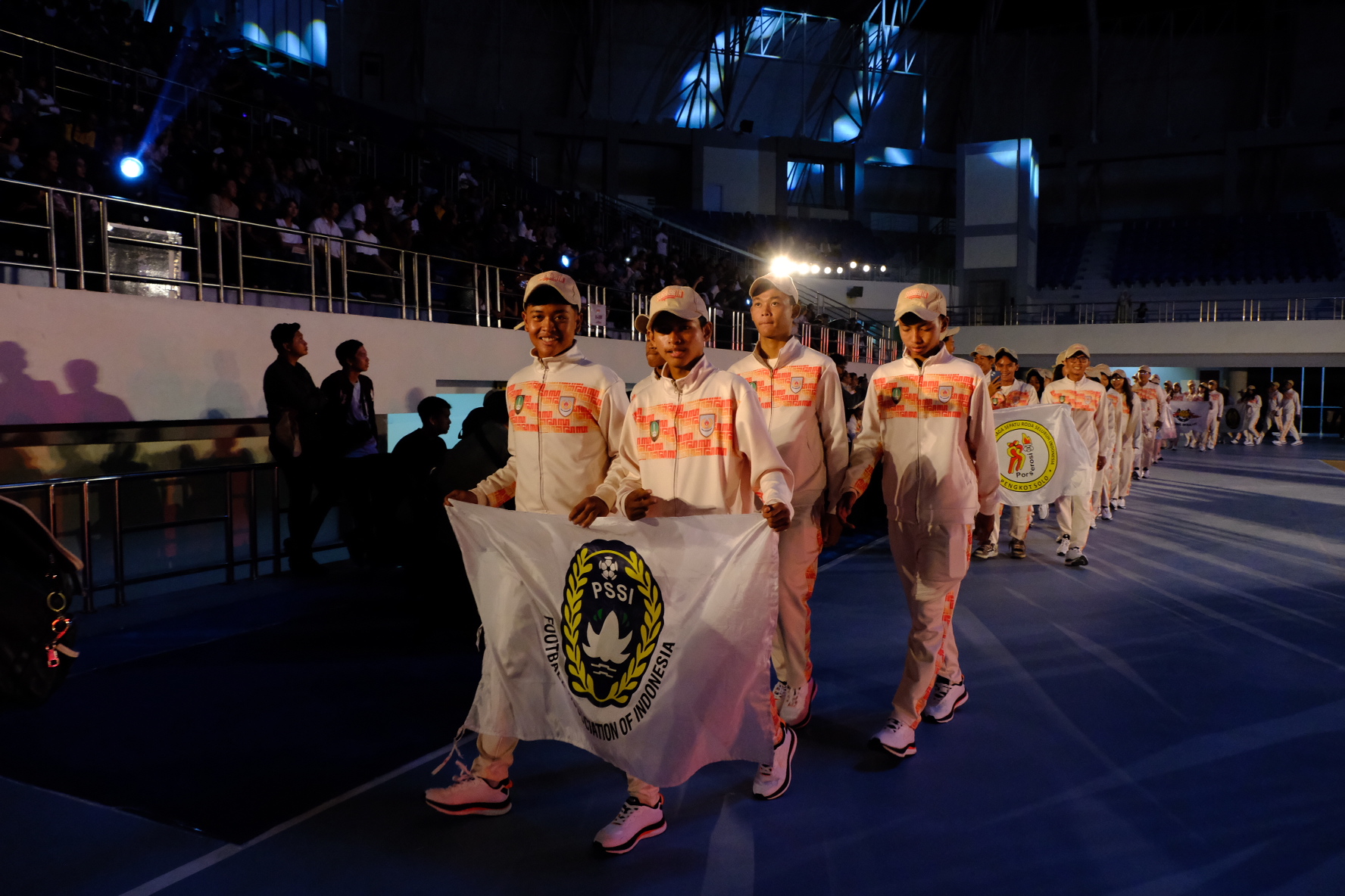 788 Patriot Bengawan Siap Berjuang di Porprov Jateng 2026, Bidik 95 Emas