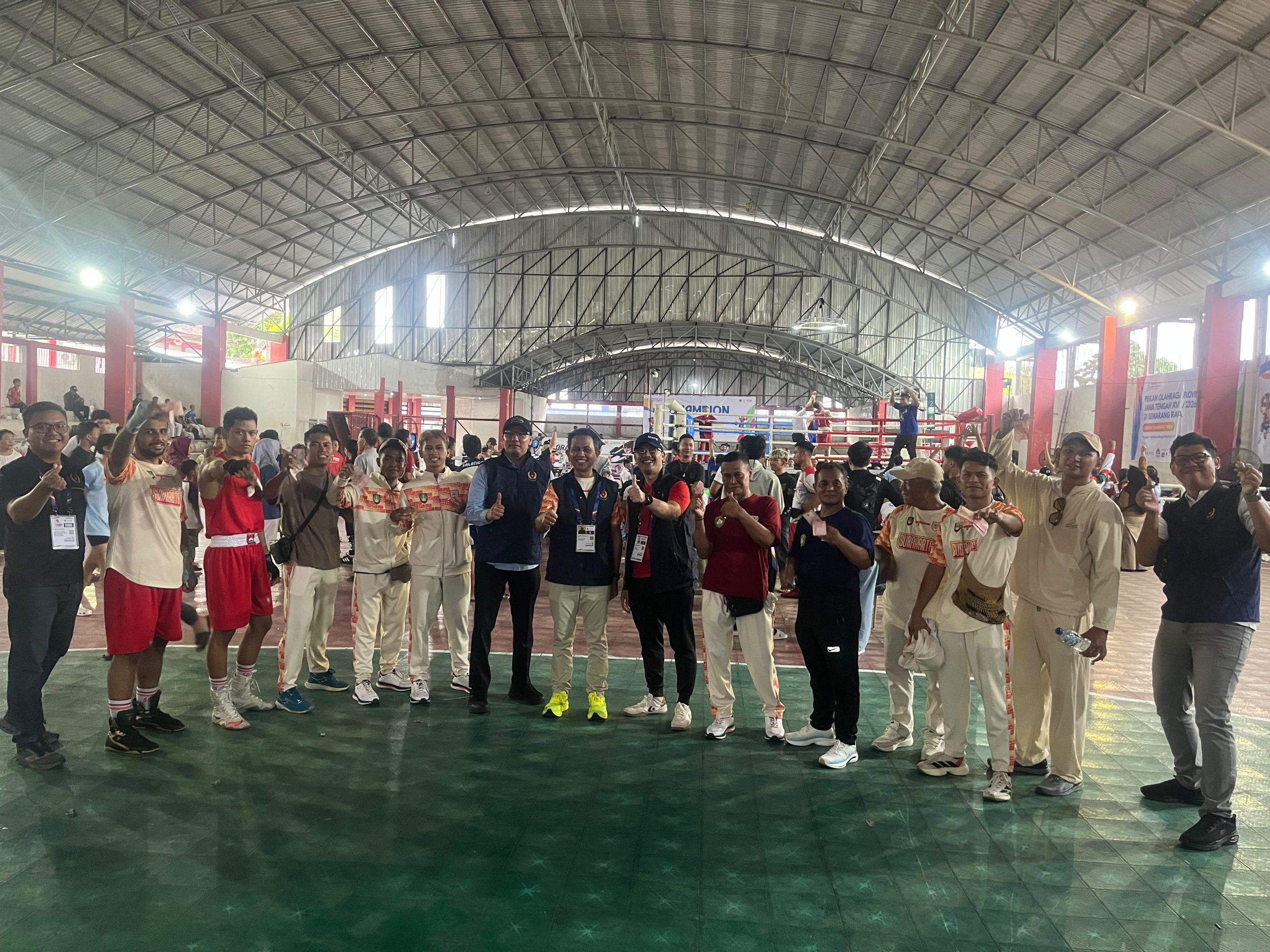 Surakarta Amankan Runner-Up Porprov Jateng 2026, Sepak Bola dan Judo Jadi Kejutan