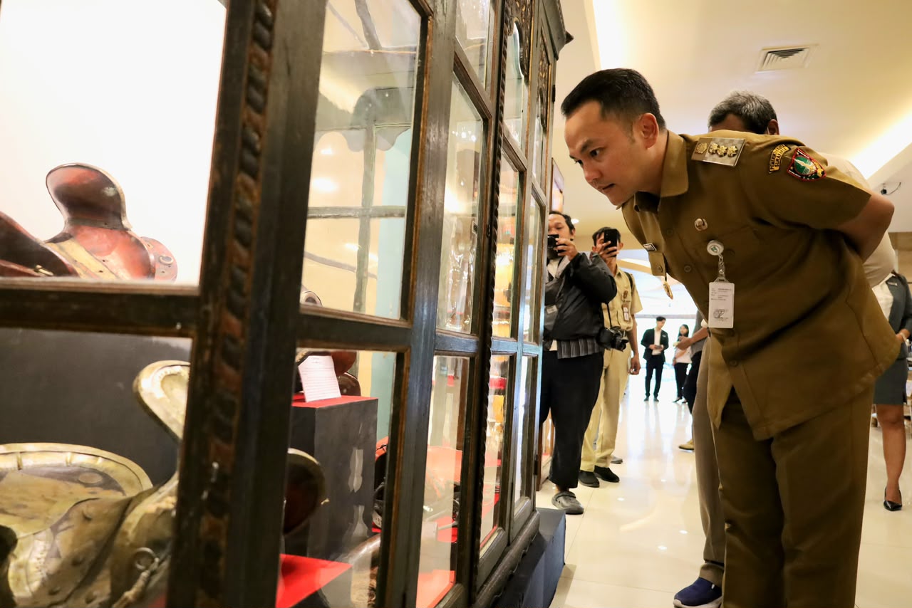 Koleksi Museum Radya Pustaka dan Museum Keris Hadir di 9 Hotel, Pemkot Solo Bidik Wisatawan