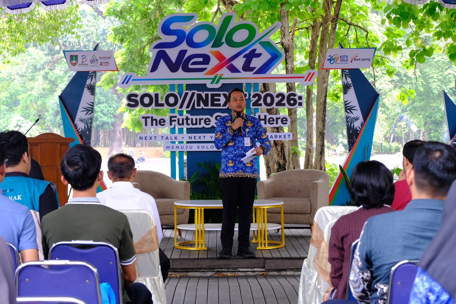 Solo Next 2026, Jadi Ajang Respati Gali Potensi Kota Lewat Kolaborasi Komunitas Menuju Wellnes City 2030